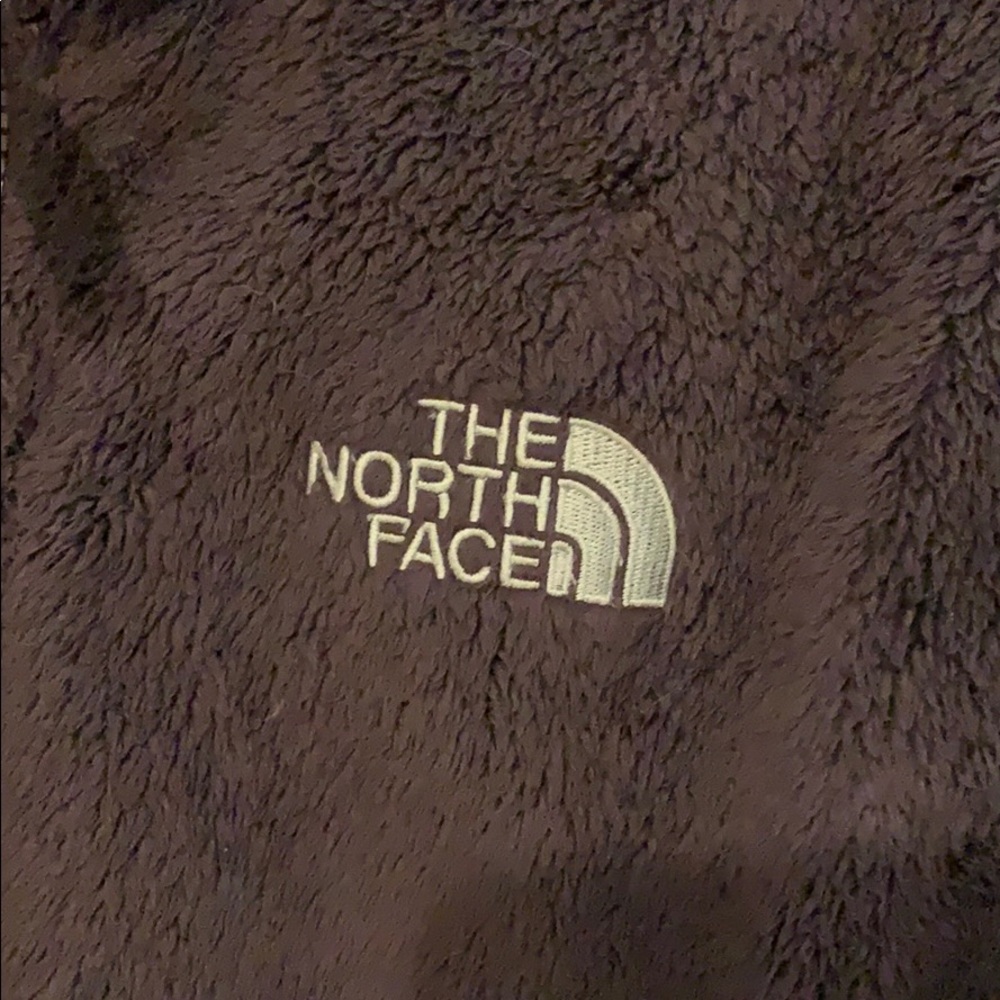 North Face Osito Jacket - plum - Picture 4 of 5